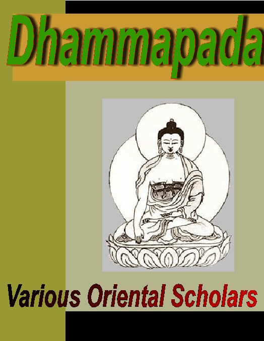 Cover image for The Dhammapada